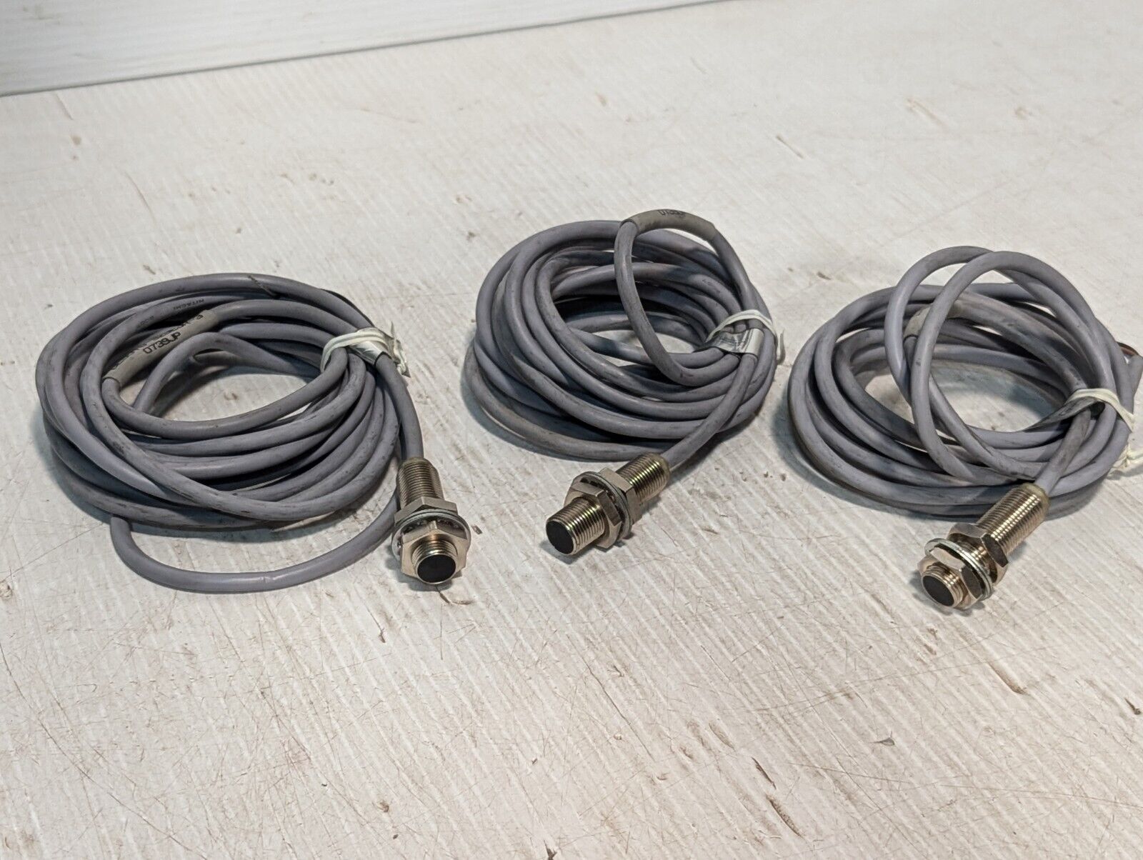 Balluff BES-516-329-E3-R-03 Proximity Sensor - Free Shipping