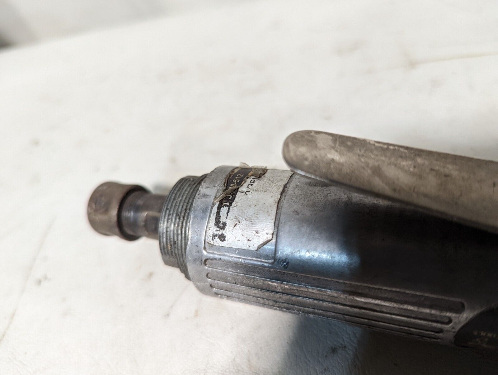 JET JSM-512 die grinder, 22,000RPM, 1/4" collet, ball bearing construction