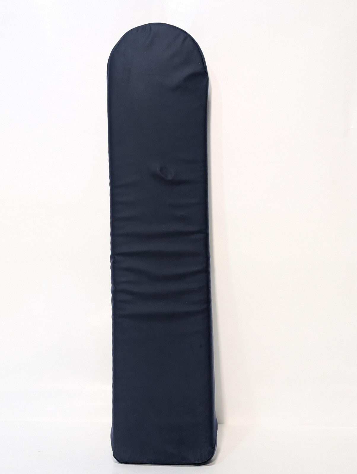 Unbranded Padded Arm Rest, Blue, 26.25" Long, 6" Width, 2.25" Thick
