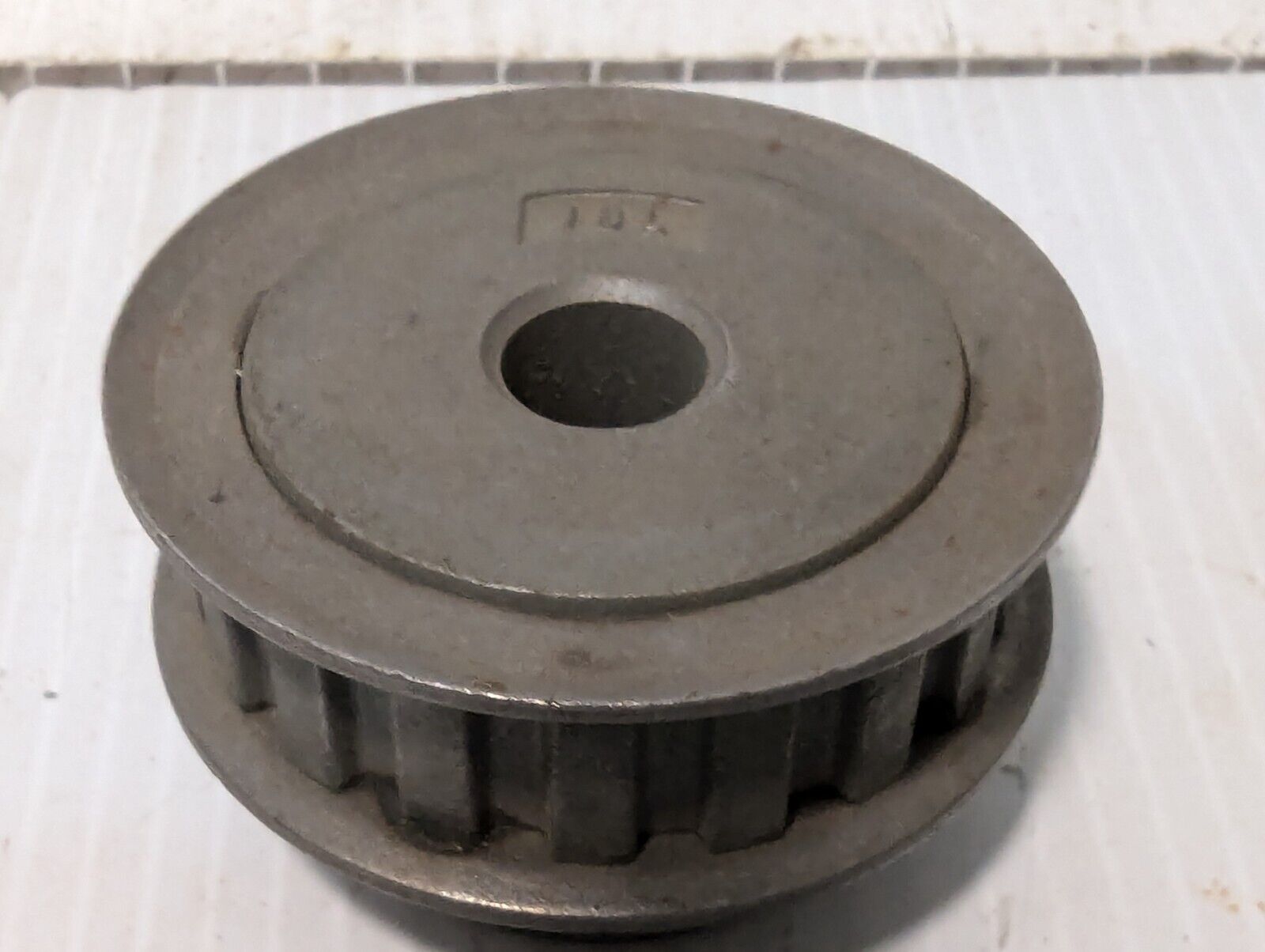 Unbranded 18L 1/2" 18-Tooth Timing Pulley as pictured - Free Shipping