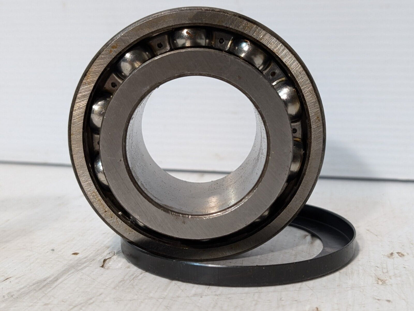 Fafnir MUA 2" Bearing Set - Insert with Collar - Free Shipping+Returns