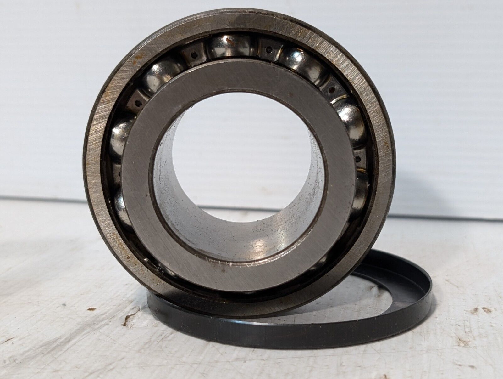 Fafnir MUA 2" Bearing Set - Insert with Collar - Free Shipping+Returns