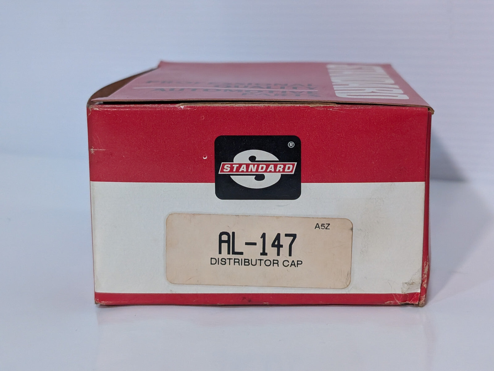 Standard Automotive Parts AL-147 Distributor Cap, (2) Champion UD16 Spark Plugs