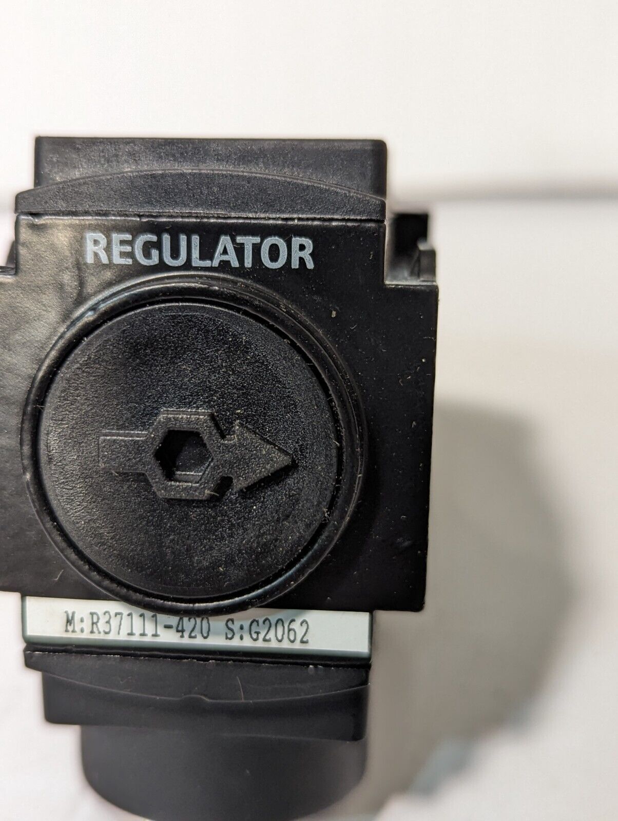 ARO R37111-420 Air Regulator, 1/8'' NPT, 30 psi, No Gauge, Non-Relieving