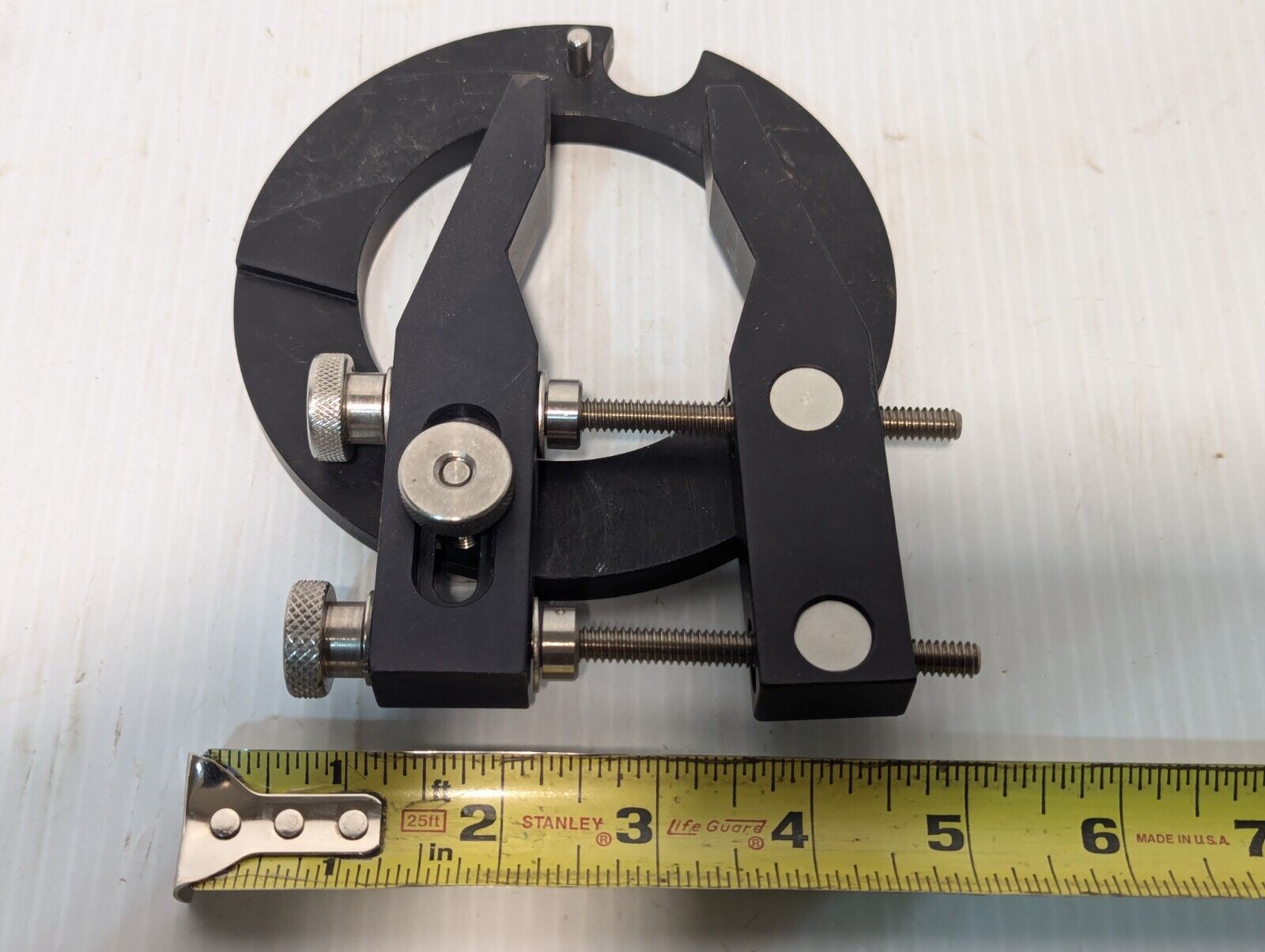 Alignment Clamp - Adjustable Welding Fit-Up Alignment Clamp - 5" Ring