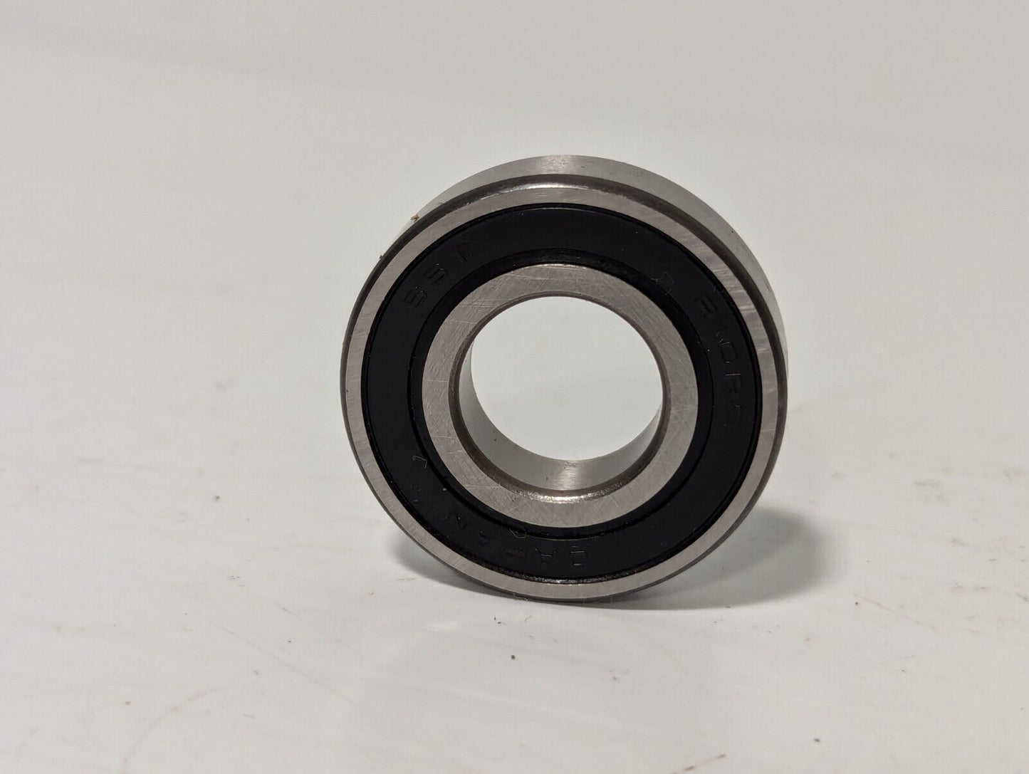 SST R10RS Steel Bearing With Rubber Seal 5/8" Bore 1 5/16" Diameter 5/16" Width