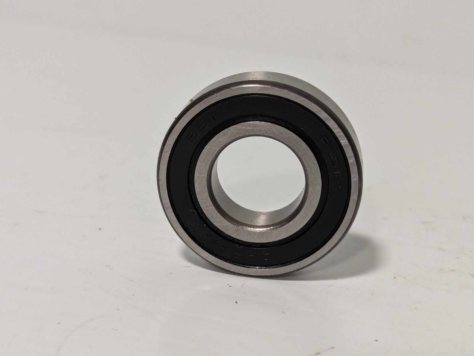 SST R10RS Steel Bearing With Rubber Seal 5/8" Bore 1 5/16" Diameter 5/16" Width