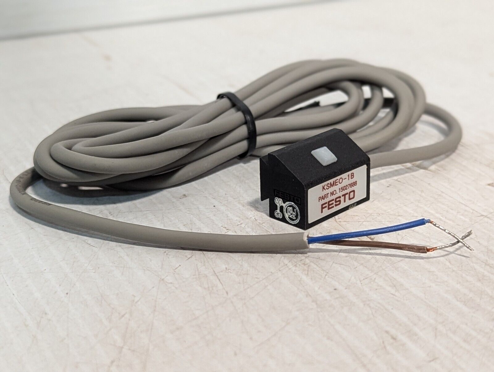 Festo 15027688 Proximity Sensor, KSMEO-1B - Free Shipping