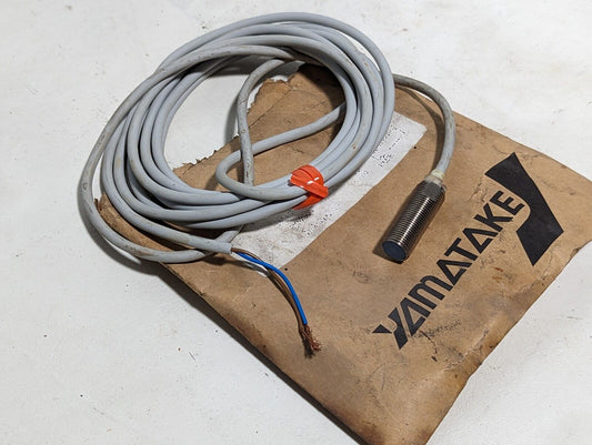 Yamatake proximity sensor, unknown type, details, unidentifiable