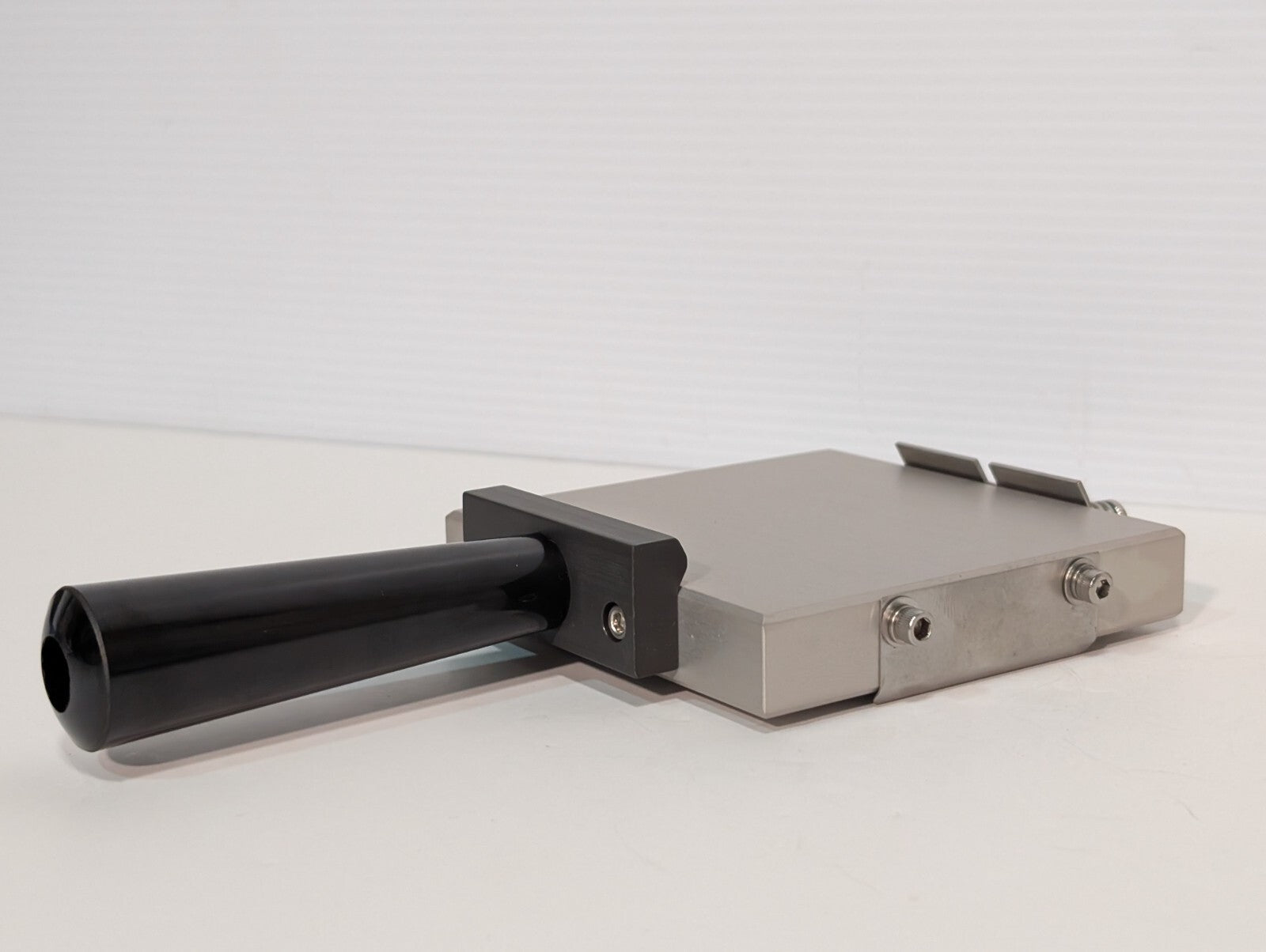 Unbranded 0400534B Die Holder Plate with Pad, 4-3/8" (111mm) x 4-3/8" (111mm)