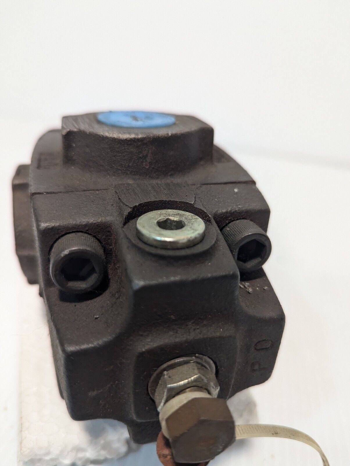 EATON VICKERS RCT 06 A1 30 PRESSURE CONTROL VALVE, 80-250PSI - Free Shipping