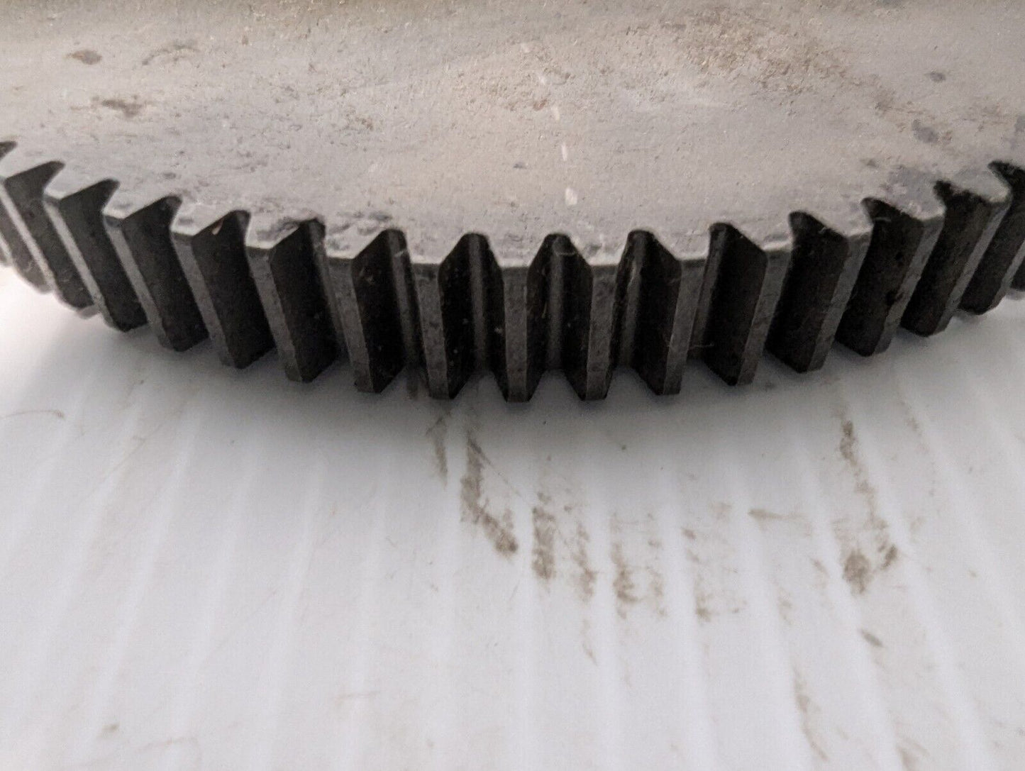 80 Tooth Gear 5" Outer Diameter 11 Tooth .75" Bore .5" Thick - Free Shipping