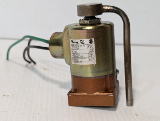 Versa ESM-3012-84-PC-Z-3-A120 Solenoid Valve 8.7W - Free Shipping-