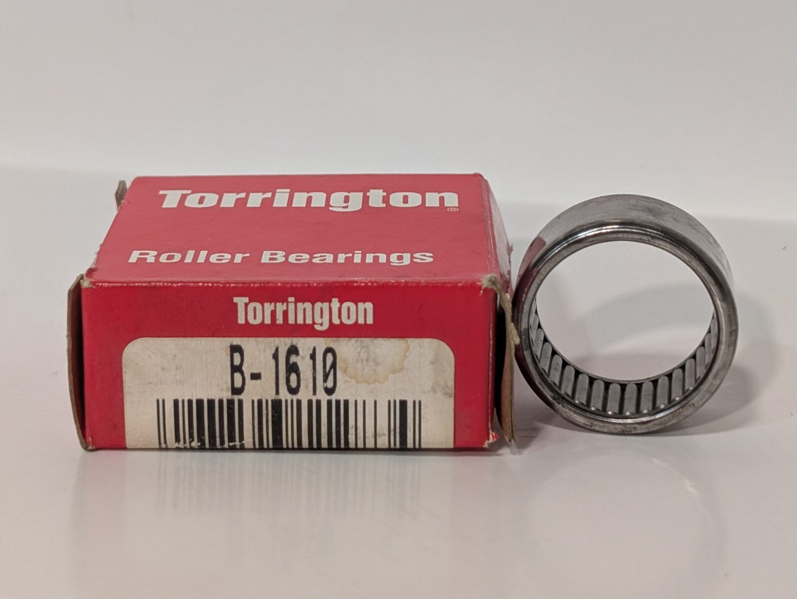 [2] NEW Torrington B-1610 Needle Roller Bearing US USA