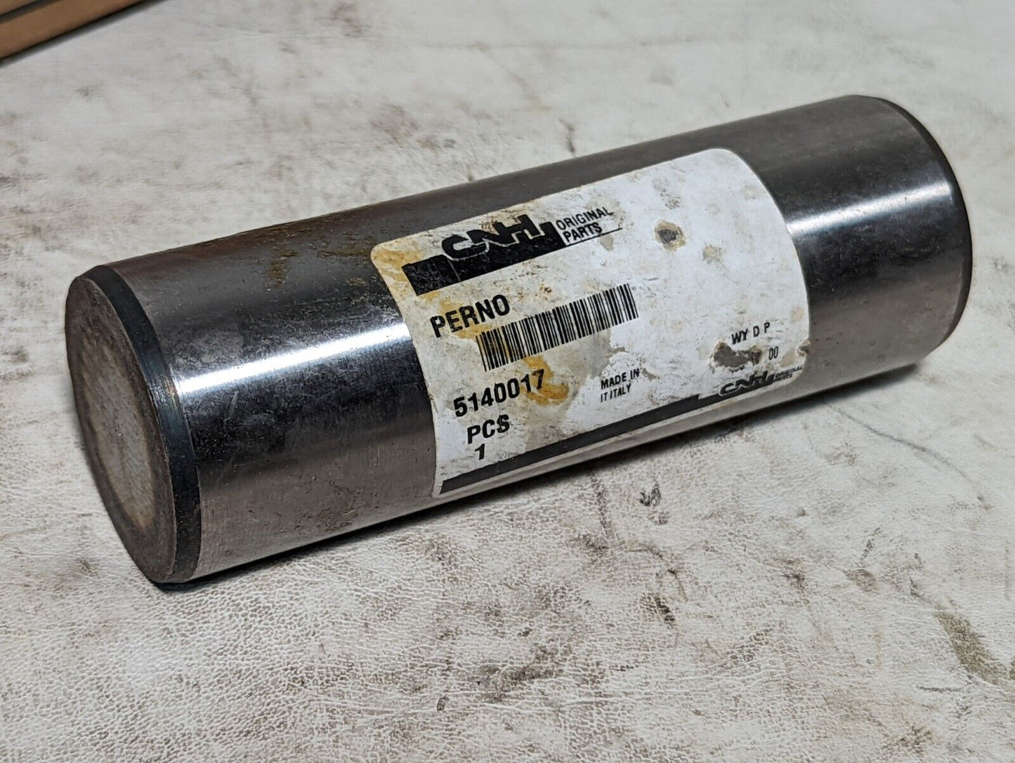 CNH 5140017 perno, pin 52.65mm OD x 153.00mm