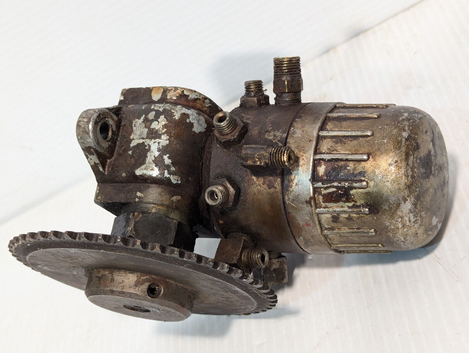 Vintage Madison-Kipp OL Lubrication Pump