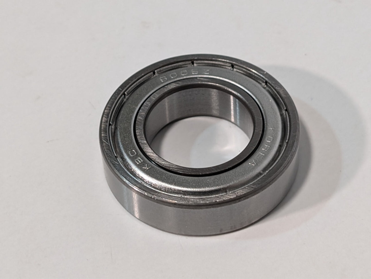 (5) KBC 6005ZZ-C3G81 Deep Groove Ball Bearing 25x47x12mm 6005ZZC3G81