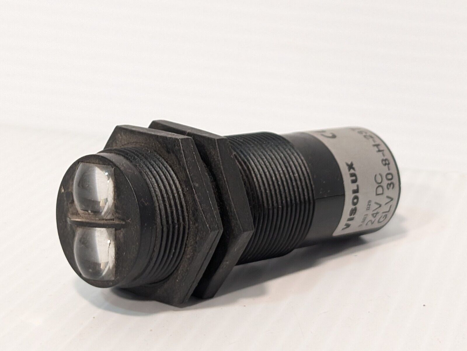Visolux GLV 30-8-H-2371 background suppression sensor, 9.603 029, 24VDC, in box