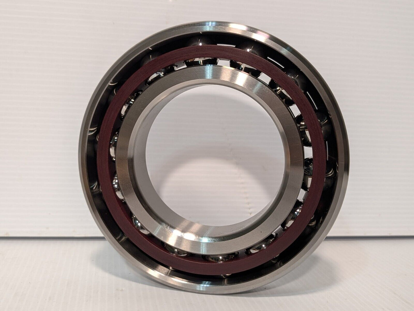 2 PCS Fafnir 3MM220WI CR DUL Extra Precision Ball Bearing (Set) - Free Shipping