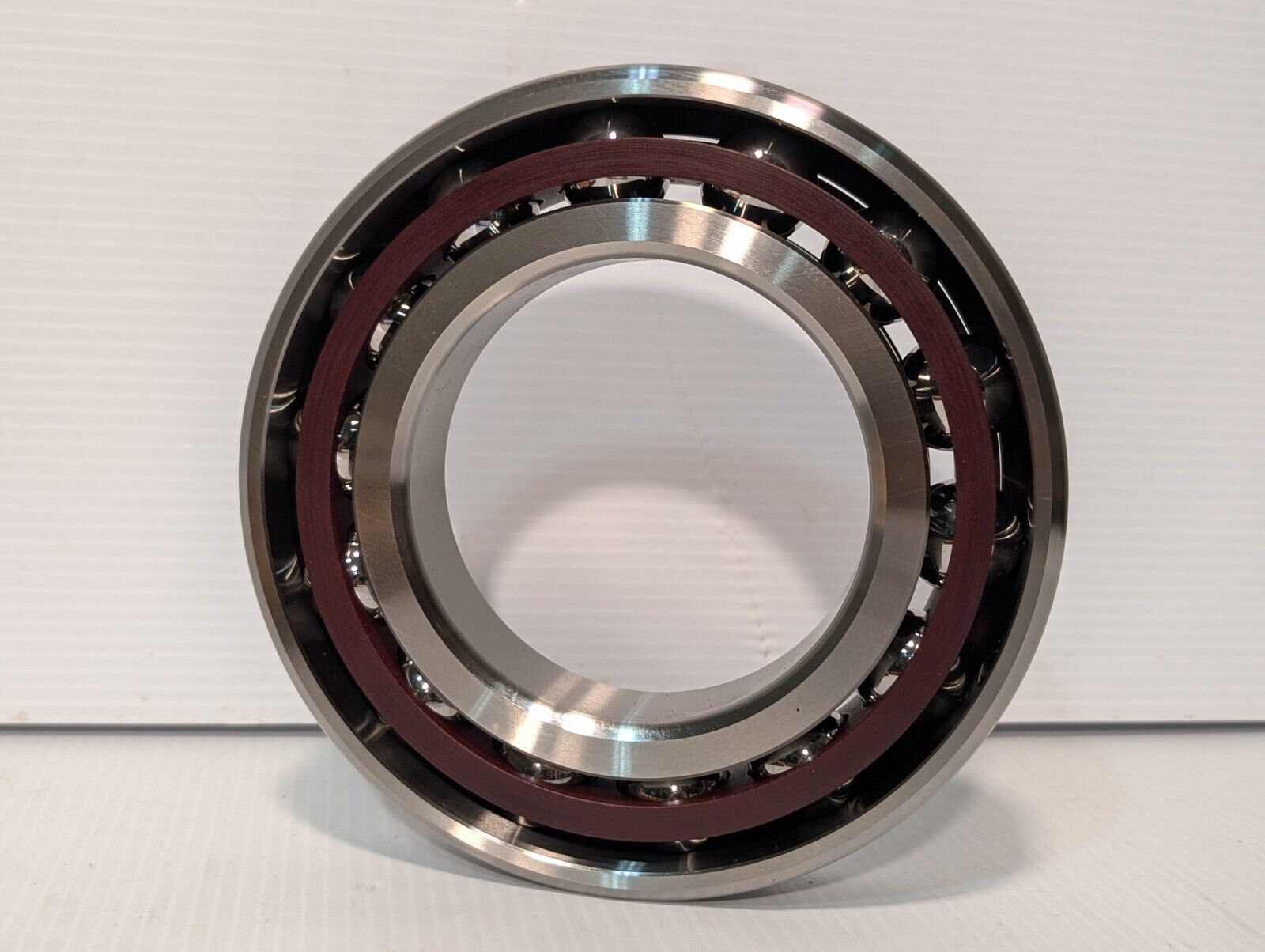 2 PCS Fafnir 3MM220WI CR DUL Extra Precision Ball Bearing (Set) - Free Shipping