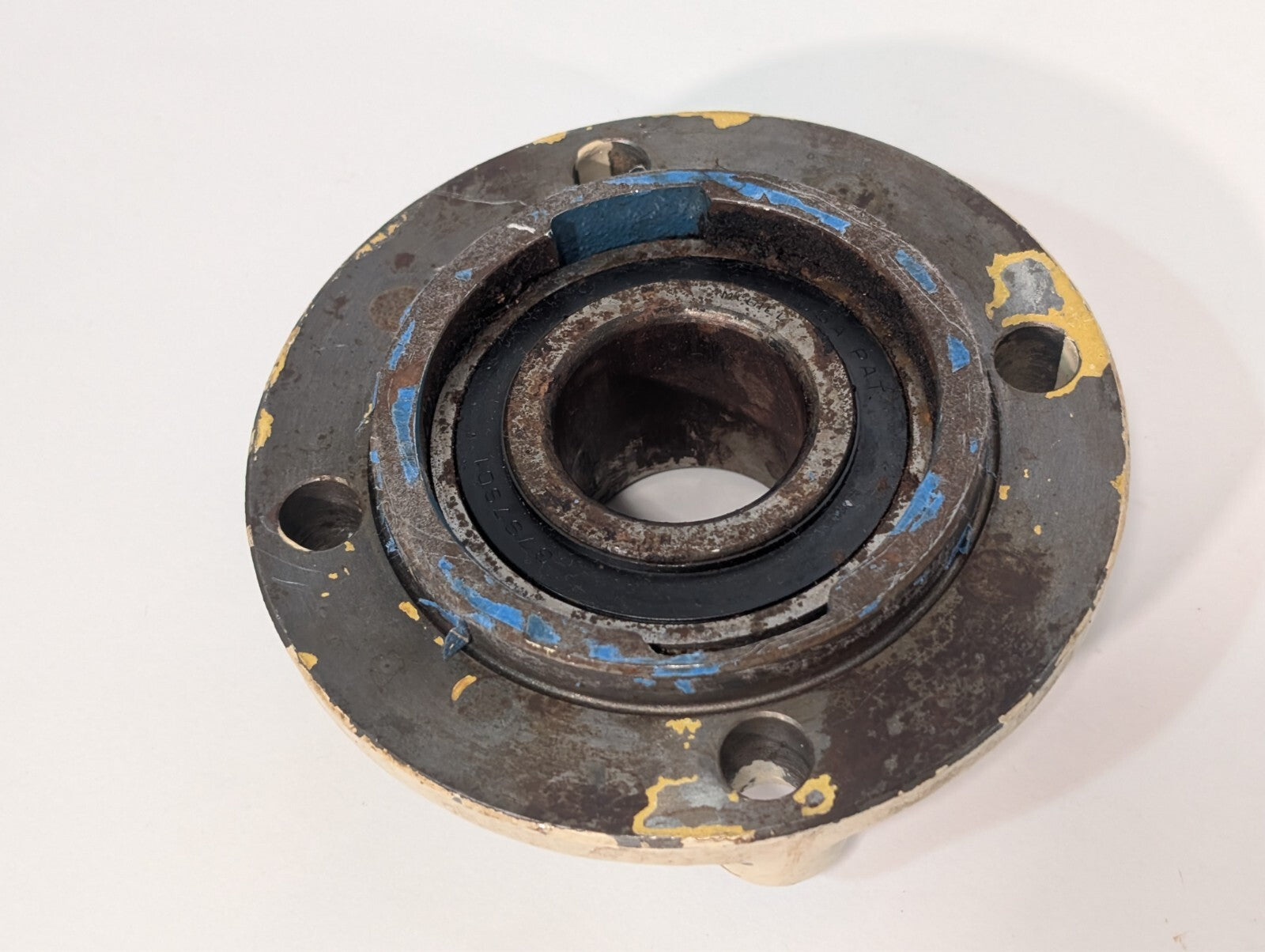 (1) McGill PFC4-08 Bolt Flange Mounted Bearing