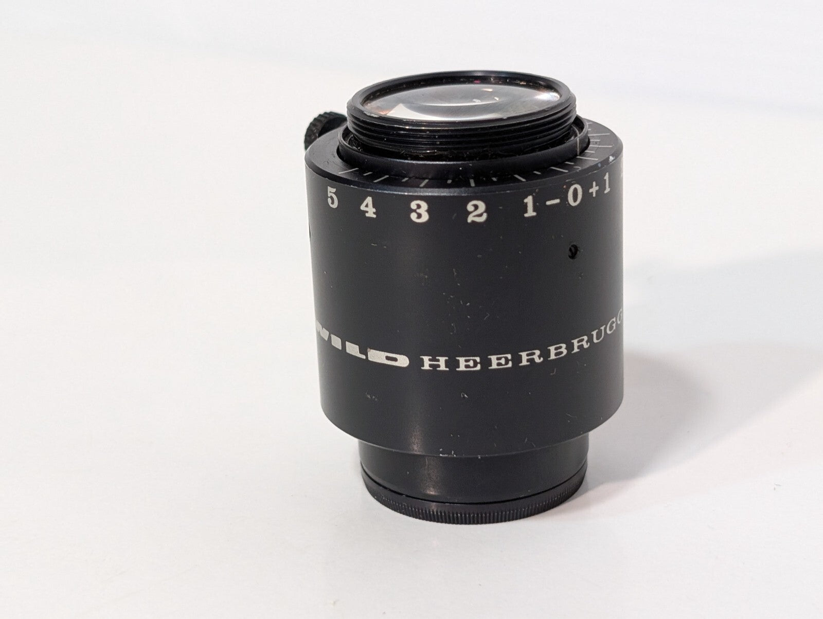 Wild Heerbrugg 10X/21 Objective Lens Stereo Microscope Eyepiece 10X Focus Zoom