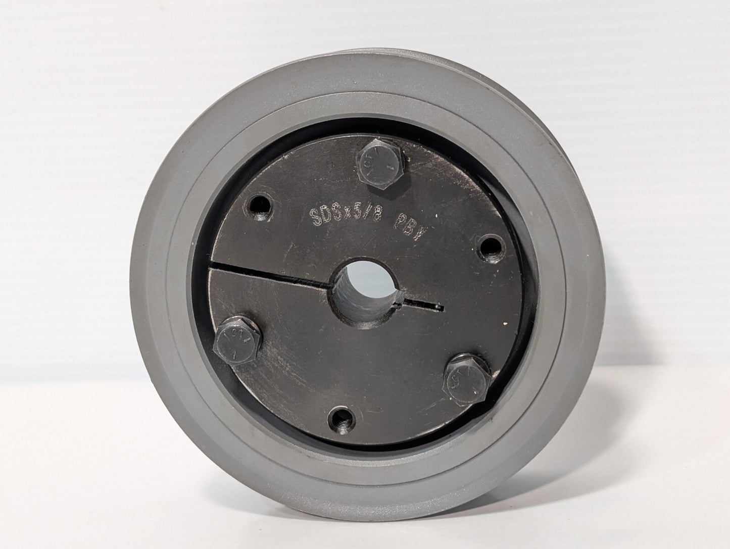 TB Woods 2UWP2, P44-8M-30-SDS Synchronous Sprocket Pulley, SDSx5/8, Max 5740 RPM