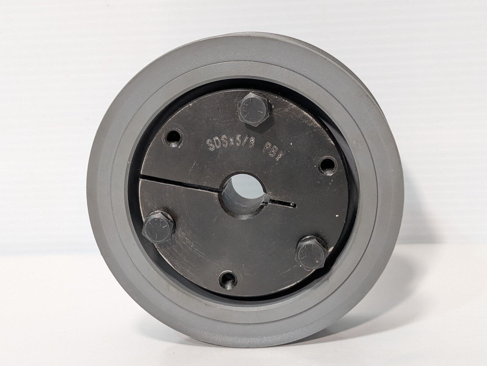 TB Woods 2UWP2, P44-8M-30-SDS Synchronous Sprocket Pulley, SDSx5/8, Max 5740 RPM