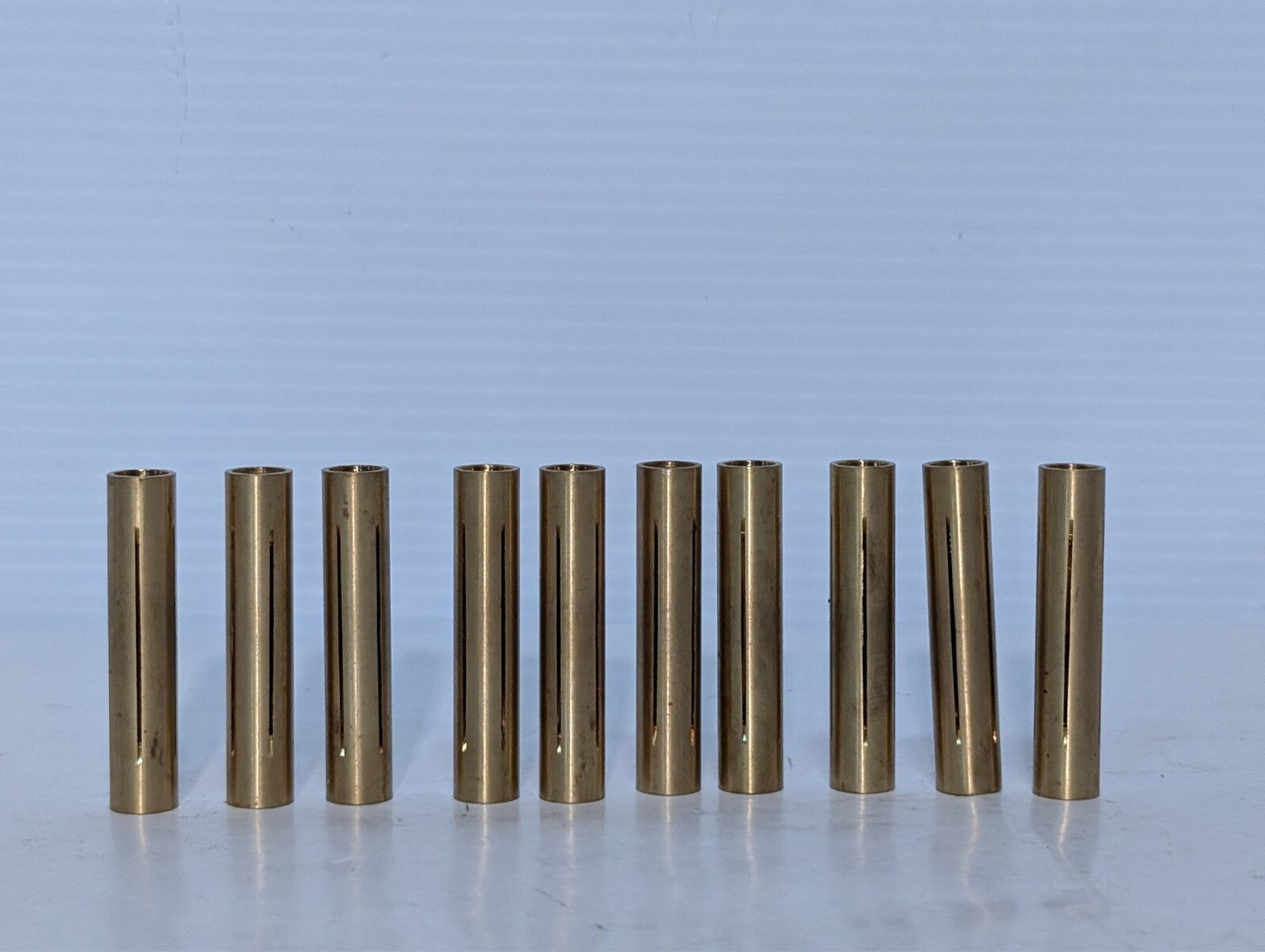 (10) ACRO 13-32-TH-BRL Cylinder Lap Type, 13/32" Diameter 2" Length Lapping Tool