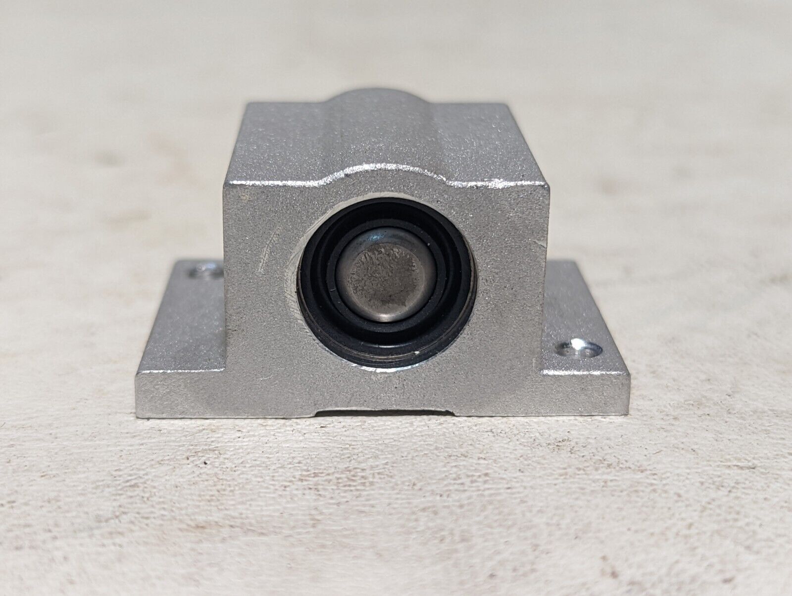 Thomson Industries SPB-6 Ball Bushing Bearing Pillow Block, 0.375, Self-Aligning