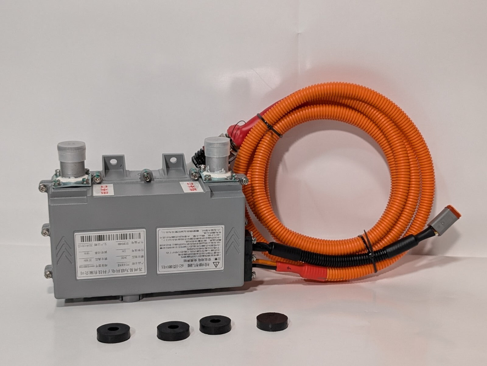 Suzhou Yiwei Lianke HVH-K1020001CD80 PTC Water Heater For Electric Vehicles 10kw