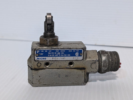 Yamatake Honeywell DTE6-2RQ9 Micro Switch/Limit Switch