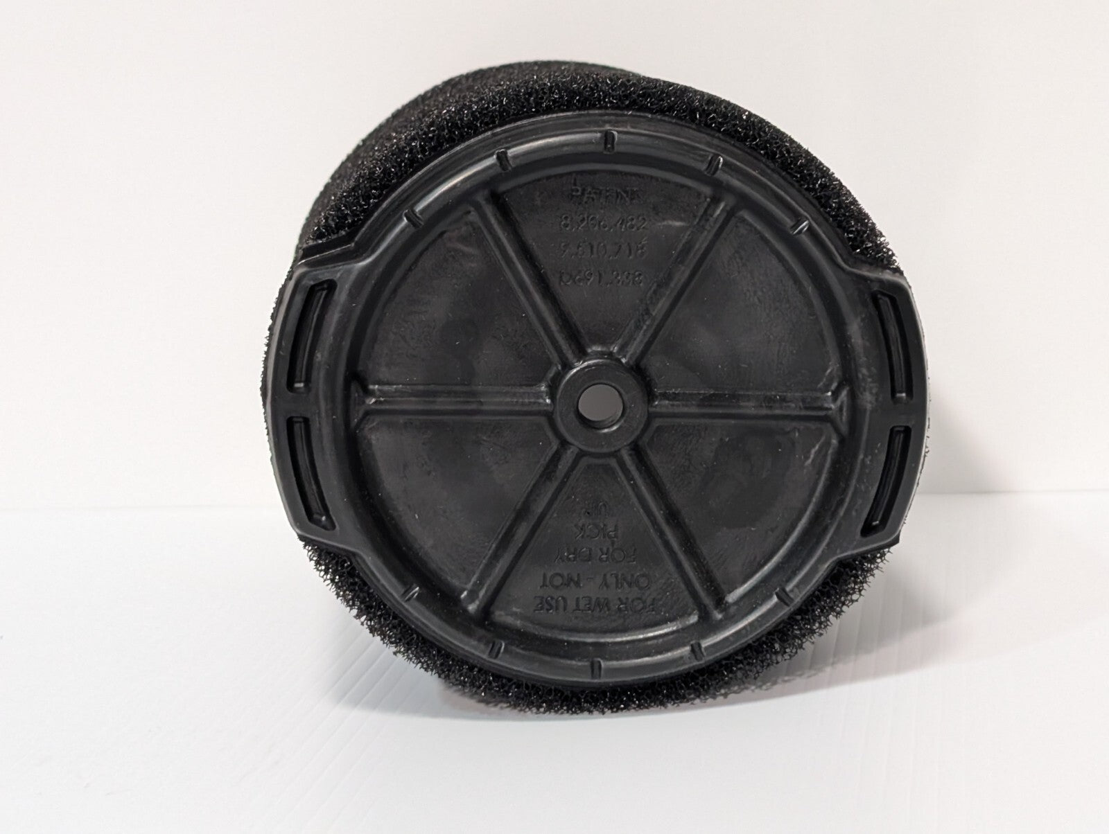 [1] CMXZVBE38773 Wet Application Filter for CRAFTSMAN 5 to 20 Gallon Vacuums