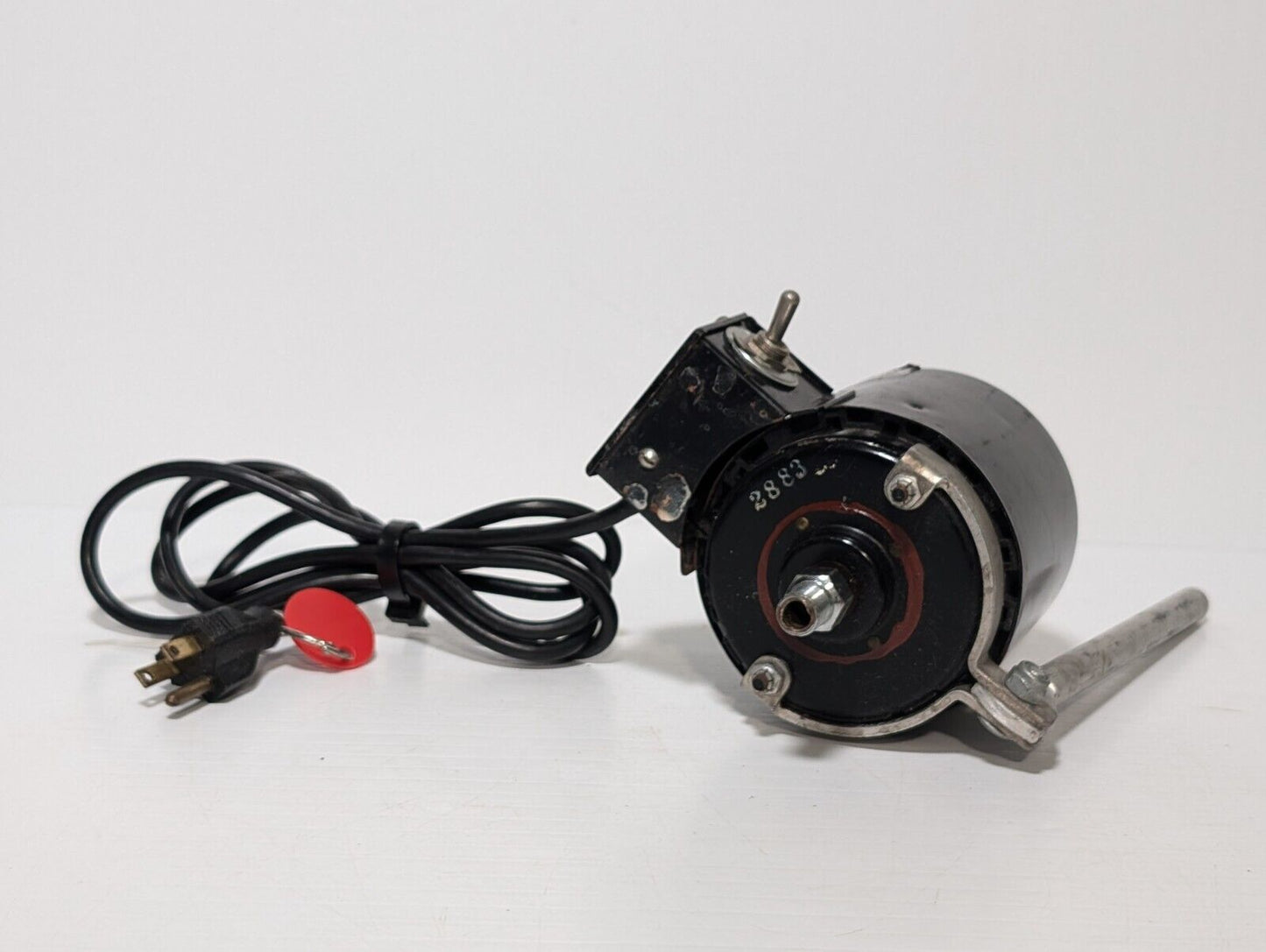 Talboys T-Line Model 107 Laboratory Stirrer Overhead Mixer, 1550 RPM, 1/30hp