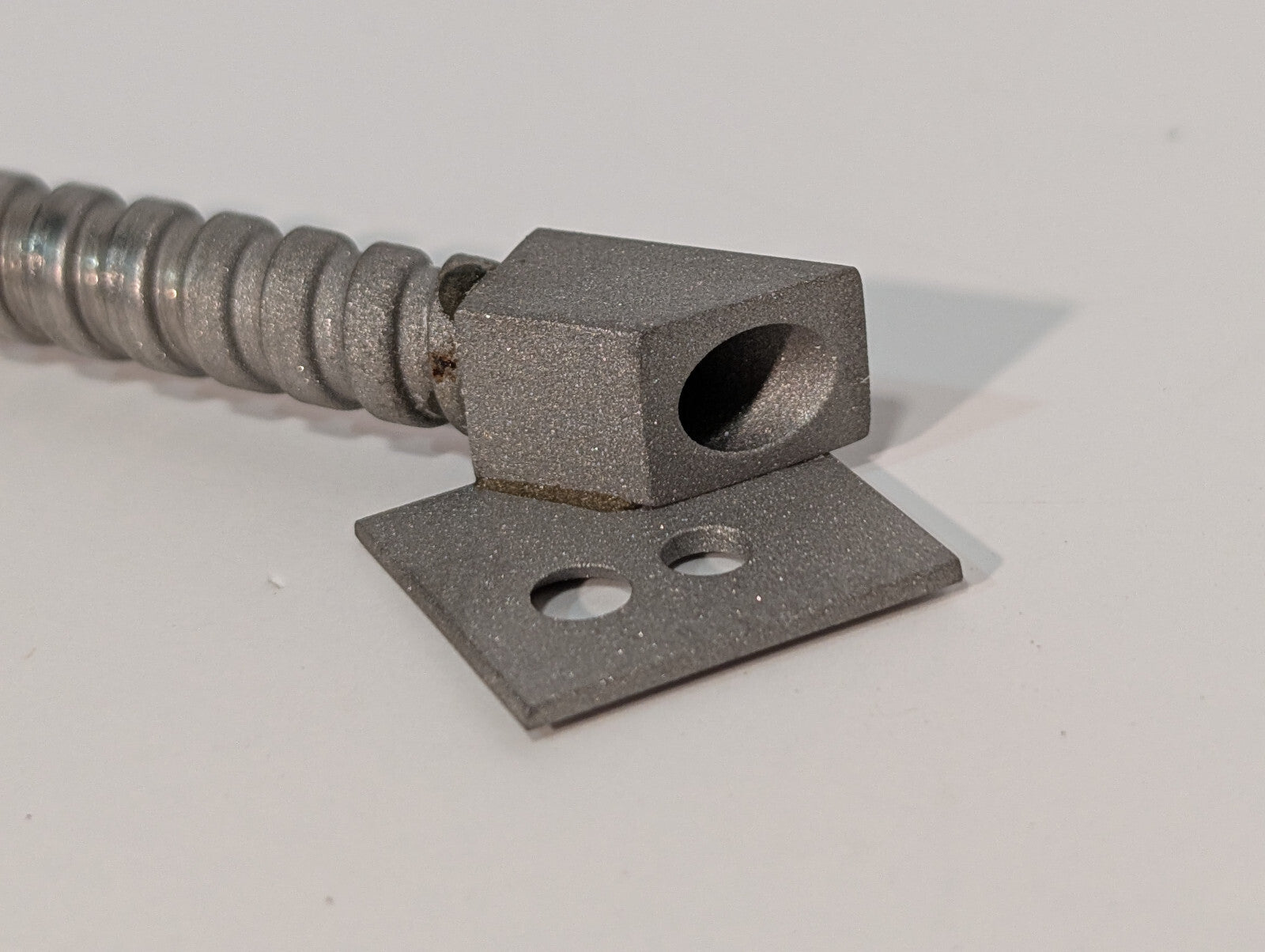 0230597 Metal Conduit, Flexible Pipe, Wire Harness, Bracket