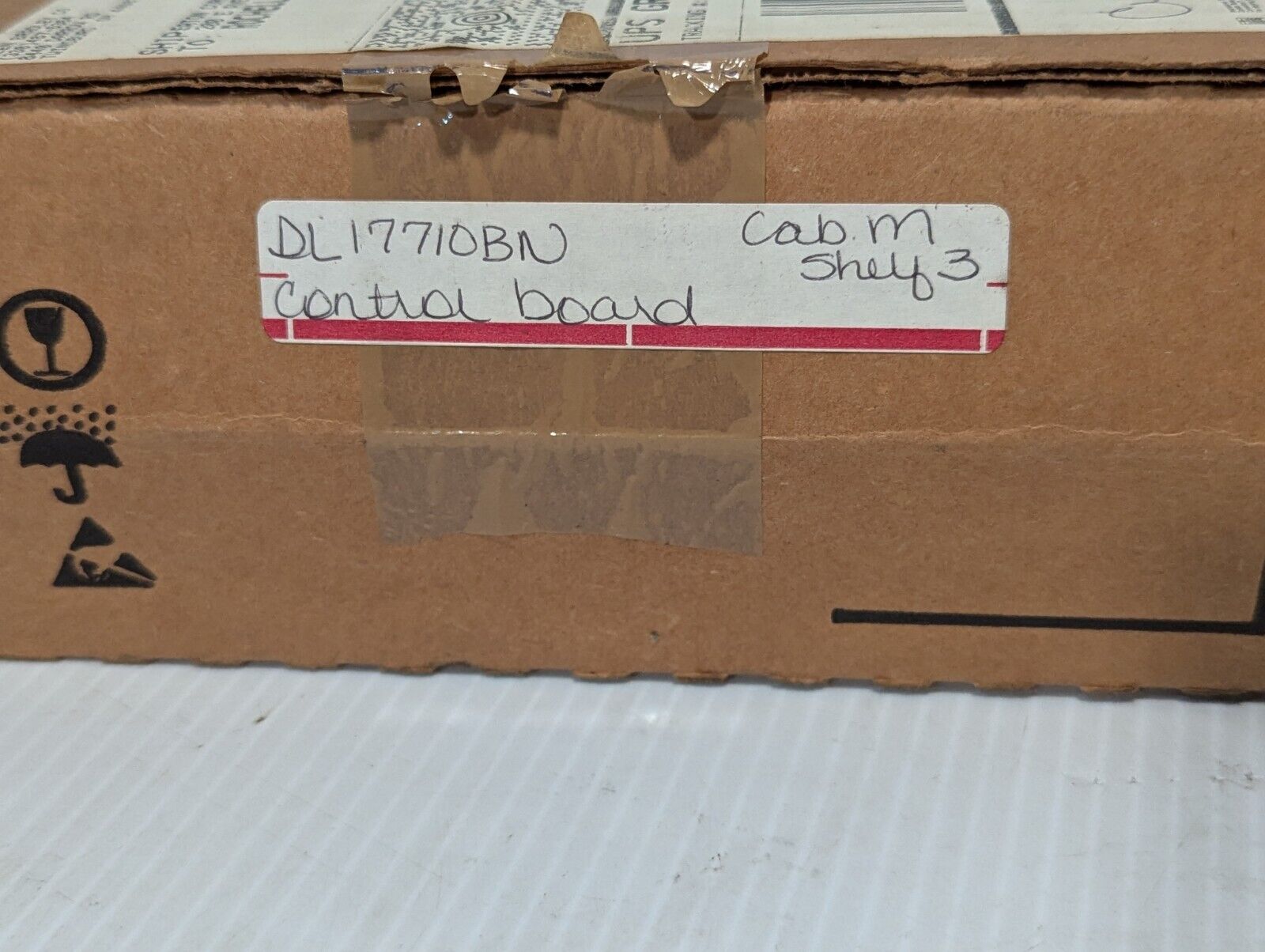 Allen-Bradley 1771-OBN 10-30VDC high true output module, 8A max - Free Shipping