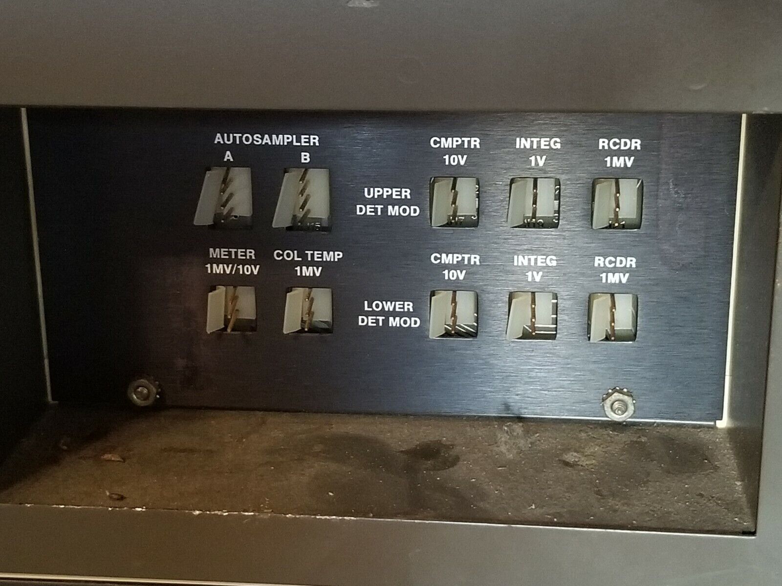VARIAN Model 3700 Gas Chromatograph