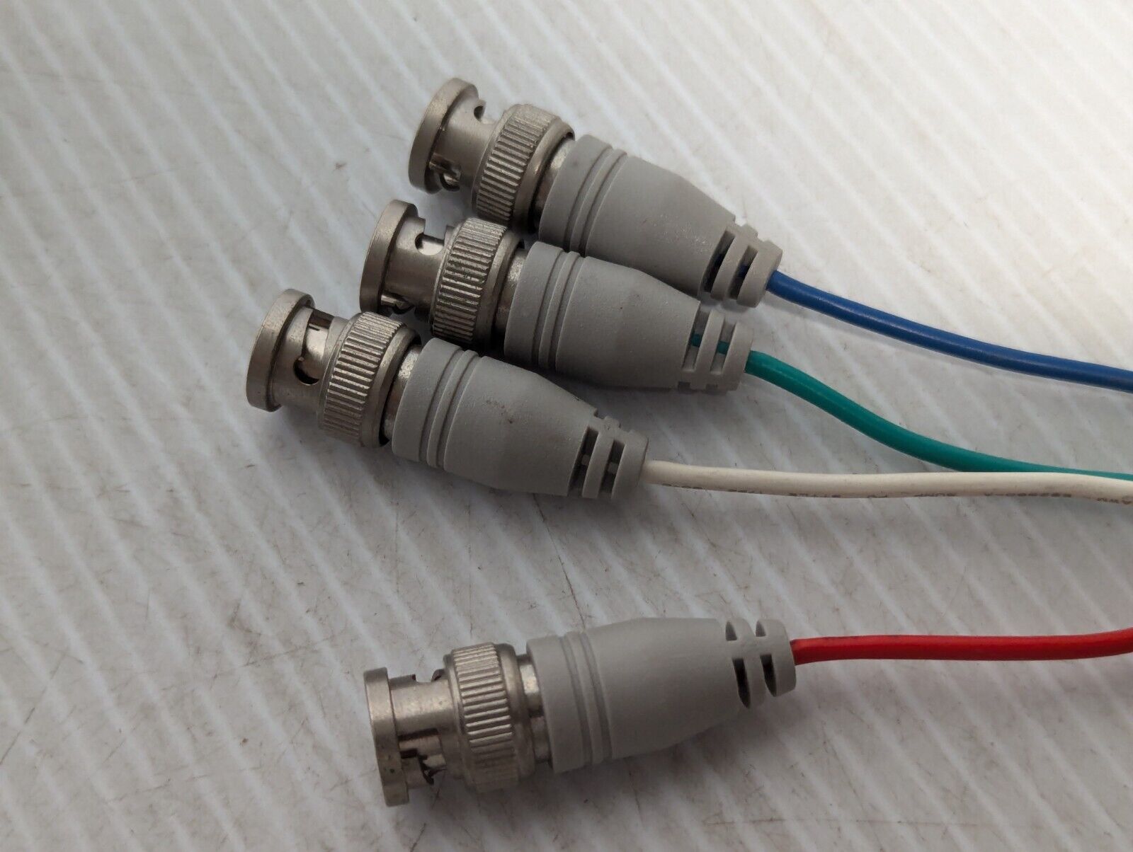 Olympus MH-984 video cable, 4-BNC RGBHV Male Video - Free Shipping