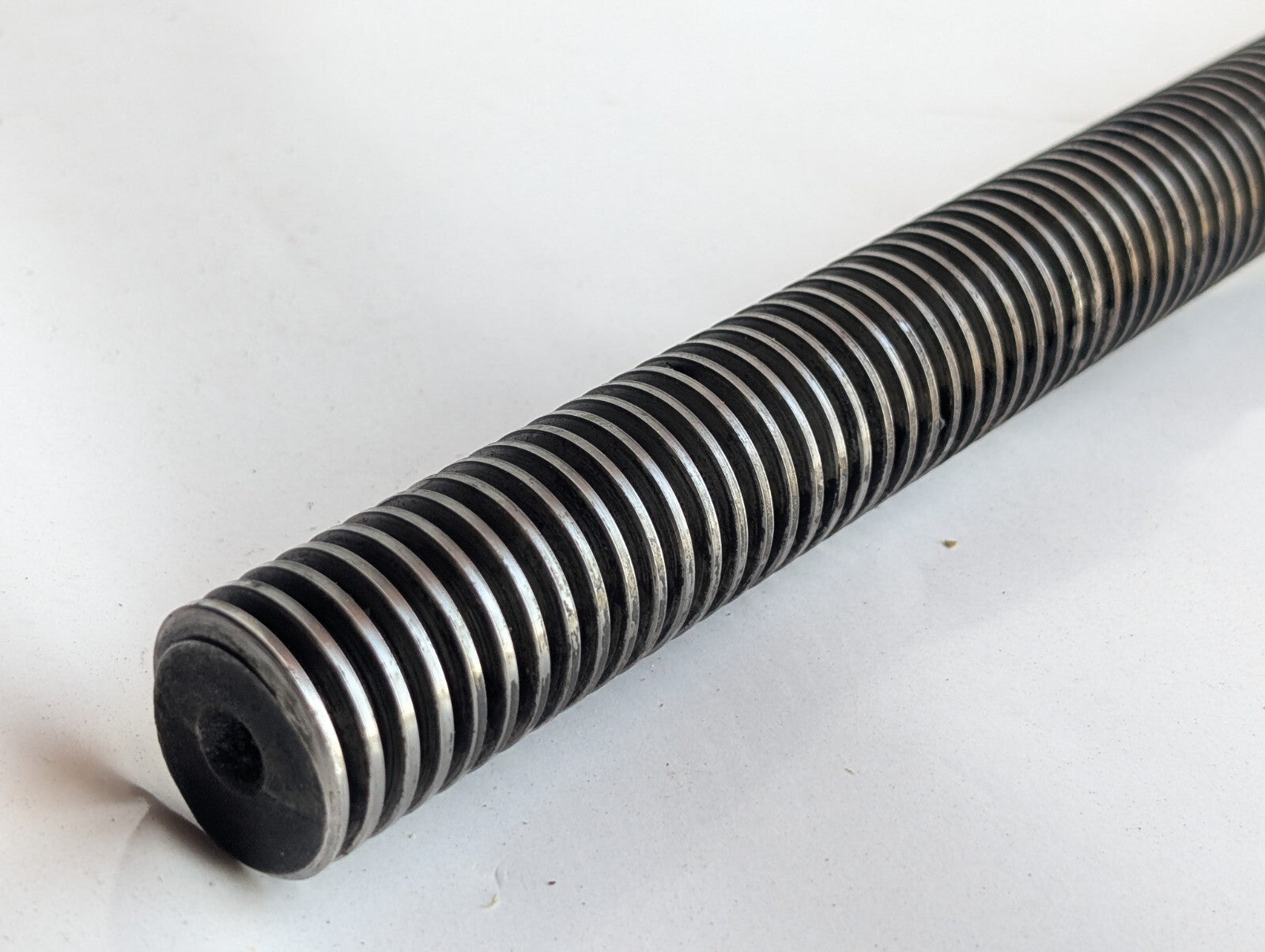 Unidentified 41" Lead Screw Assembly, 3 ft, 5 inches, as pictured