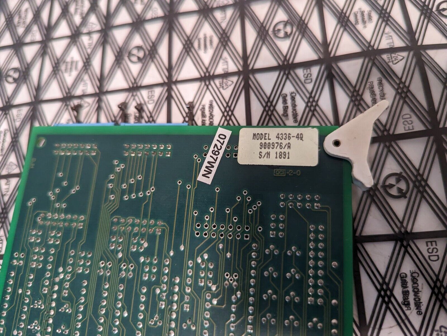 Technology 80 Inc. 4336-4Q Control Board, 900976/A – Free Shipping