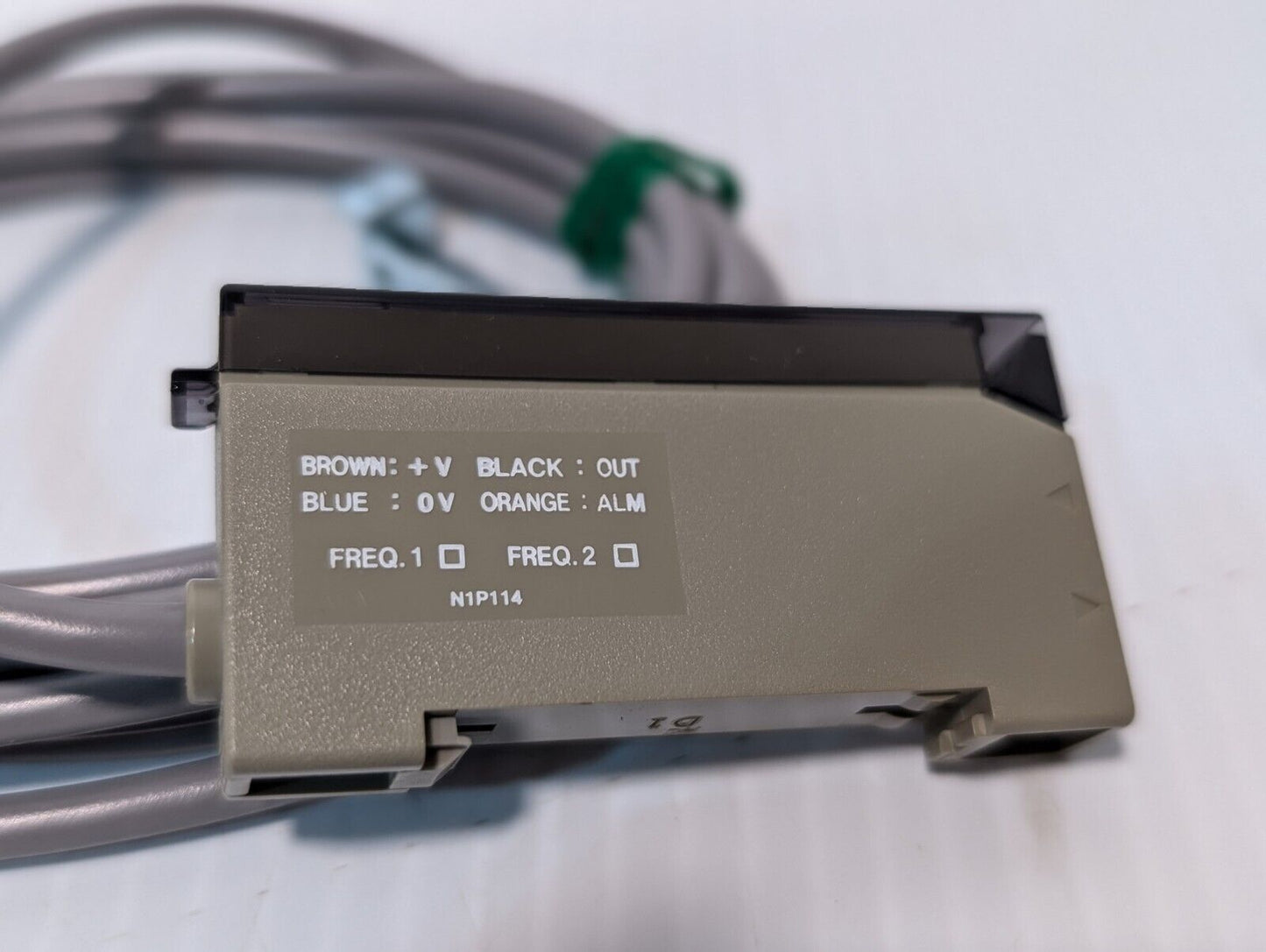 SunX FX-7 Photoelectric Sensor Amplifier, new old stock -Free Shipping & Returns