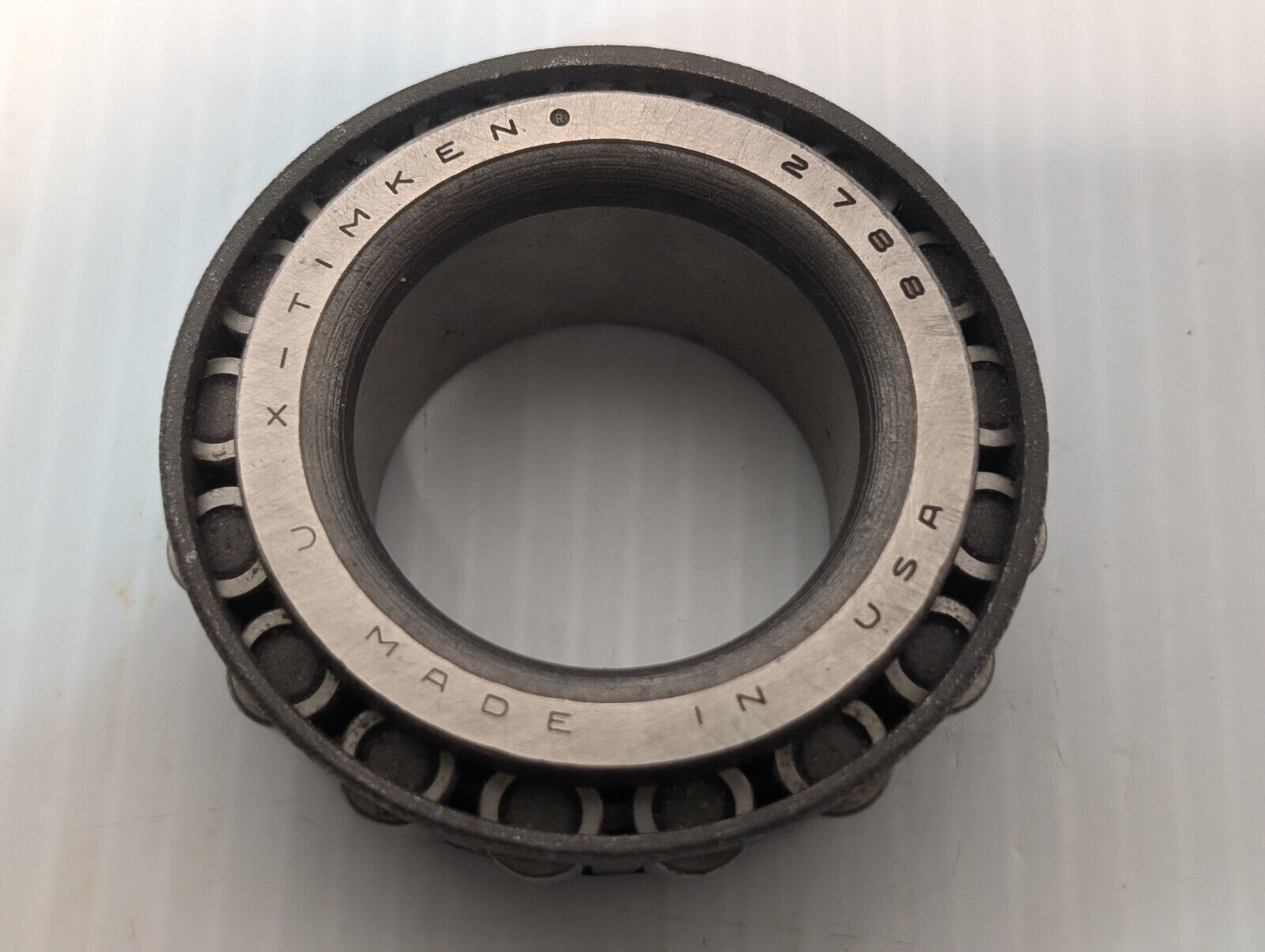 Timken 2788 Tapered Roller Bearing Cone as pictured - Free Shipping & Returns