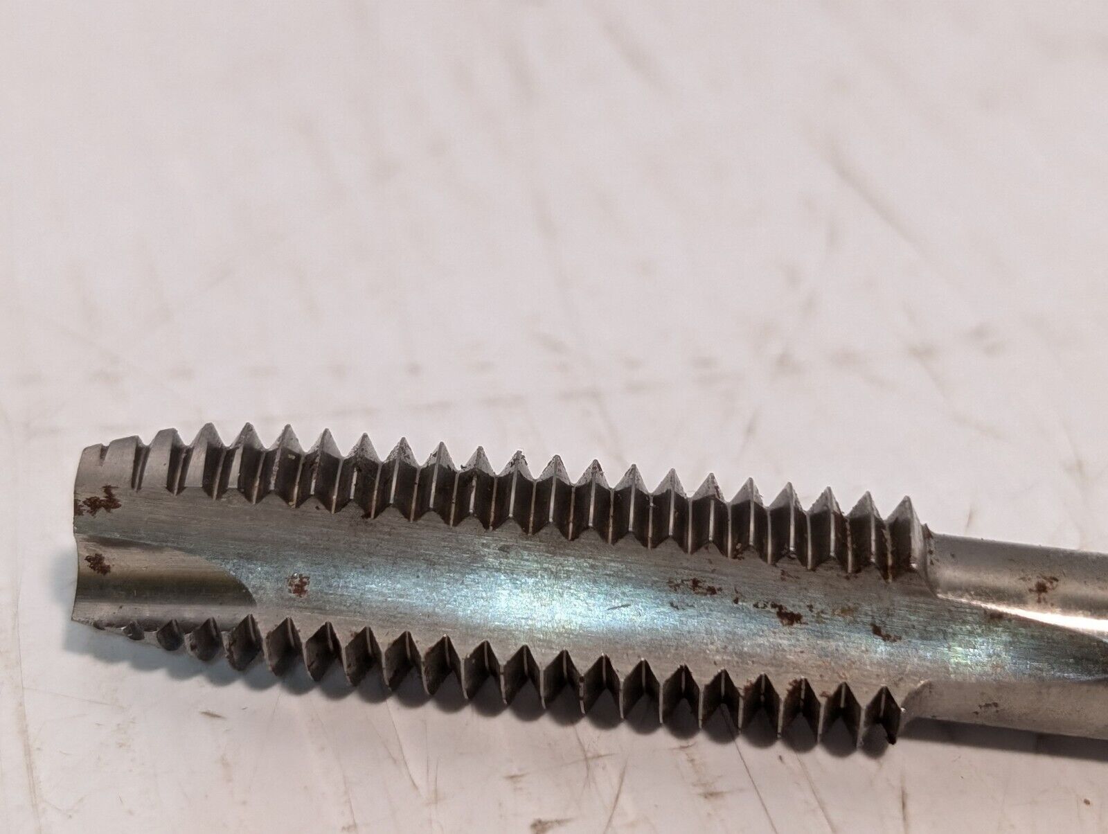 Lot of 2 NC G-H3 HS Threading Tapered Hand Tap 1/2"-13 Thread - Free Shipping