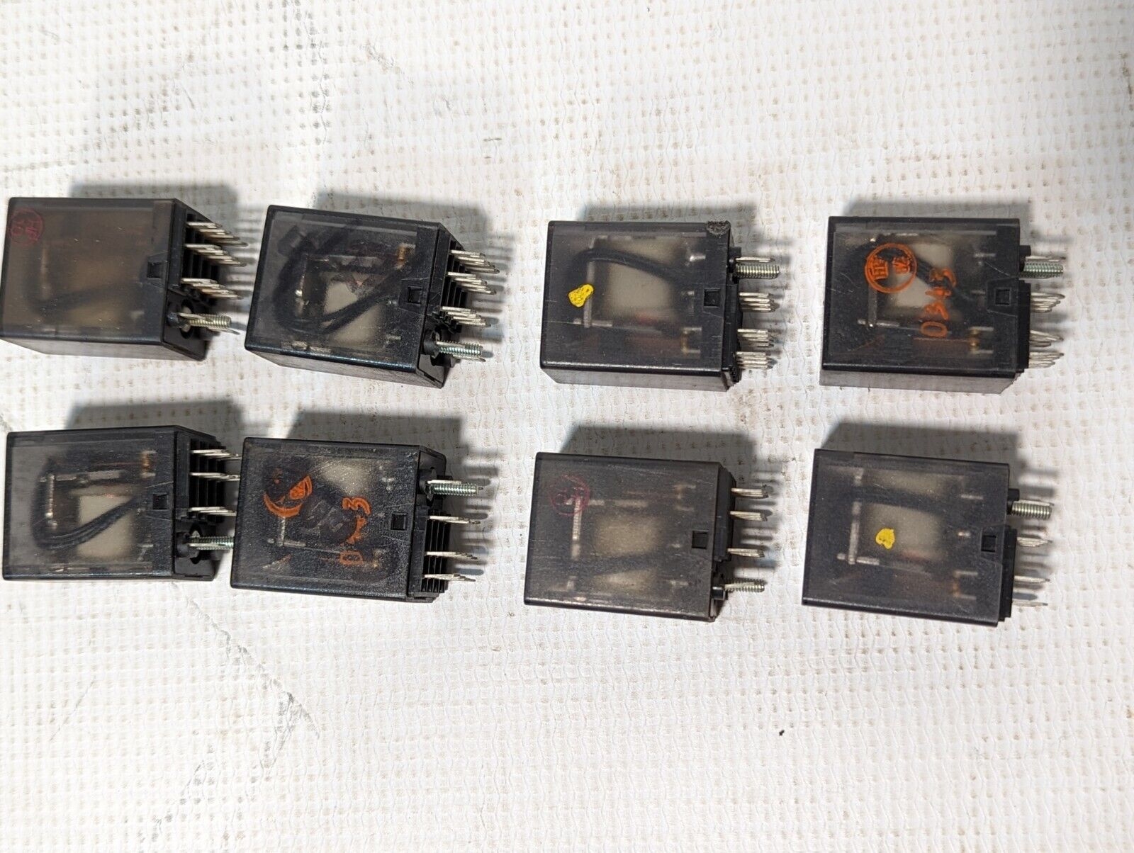 Tyco Potter & Brumfield KHAU-17A18-120 Power Relay - Free Shipping