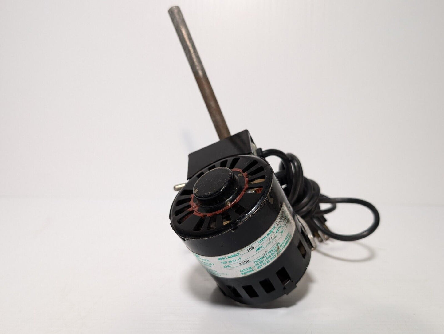 Talboys T-Line Model 105 Laboratory Stirrer Overhead Mixer, 1550 RPM, 1/80hp