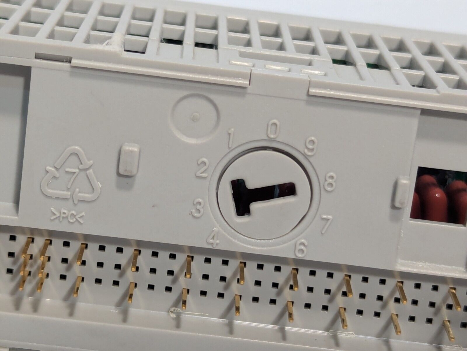 Allen Bradley 1794-IA16 SER A Flex I/O 120VAC Input Module 1794IA16 - Free Ship