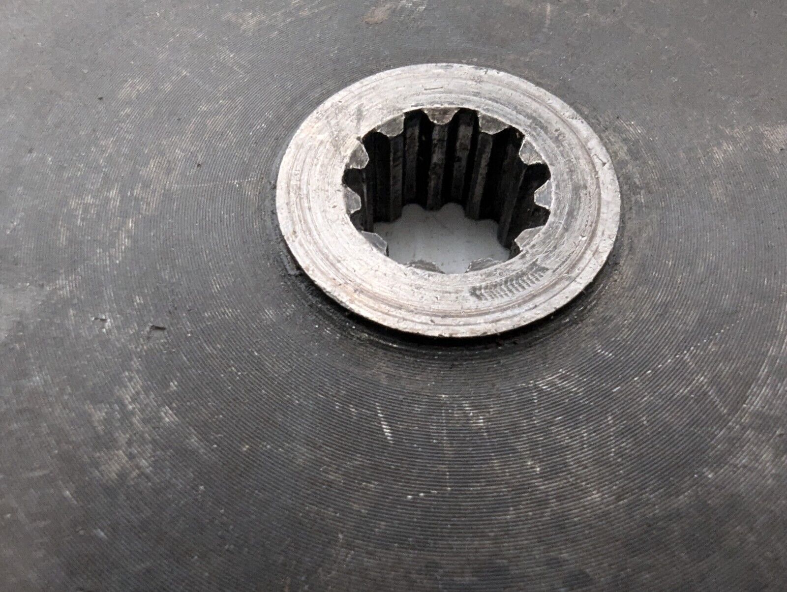 90 Tooth Gear 5.75" Outer Diameter 11 Tooth .75" Bore .5" Thick - Free Shipping