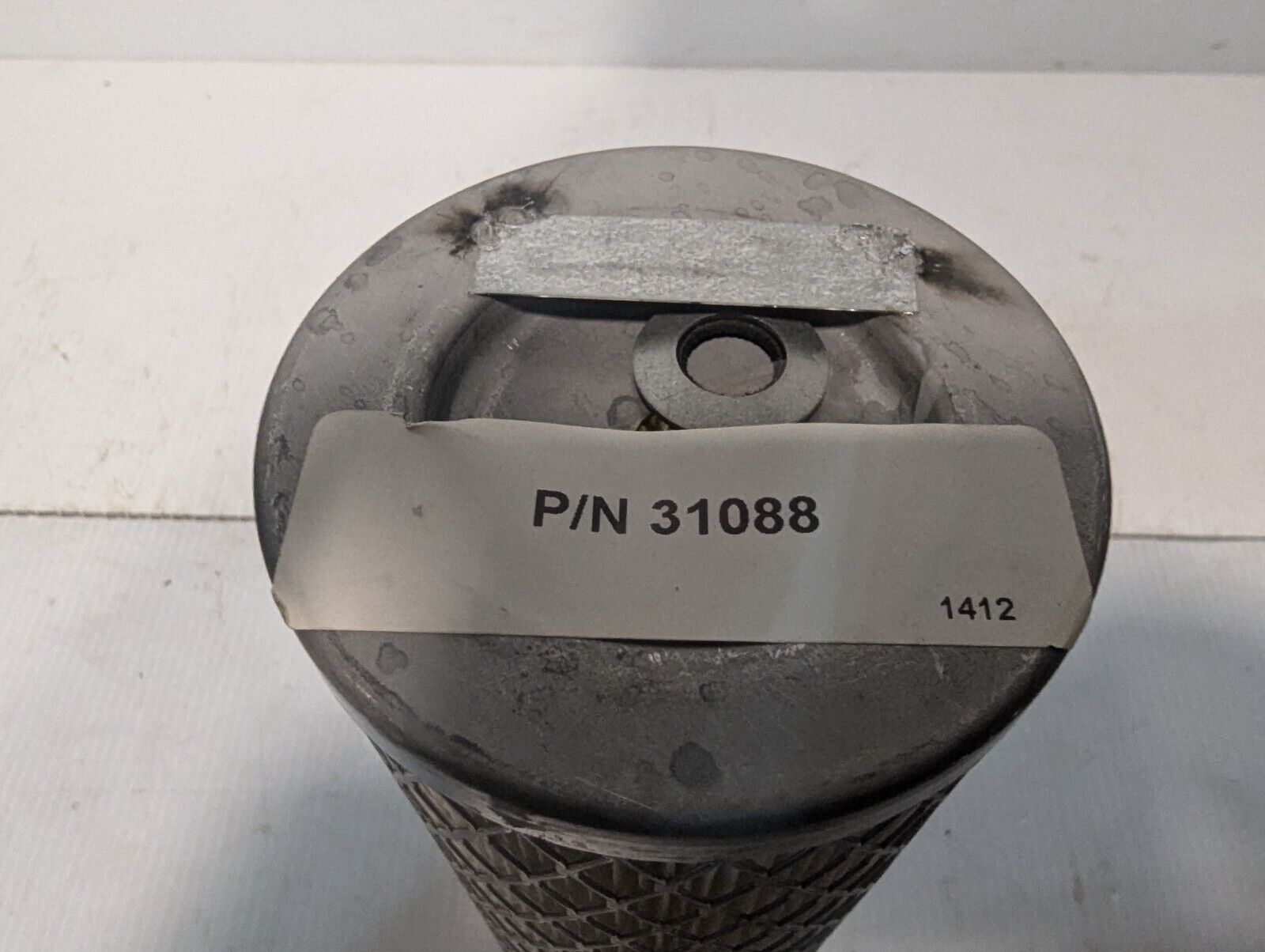 Universal Dynamics 31088 Cartridge Filter , 10.35" L x 3.5" OD x 2.07" ID