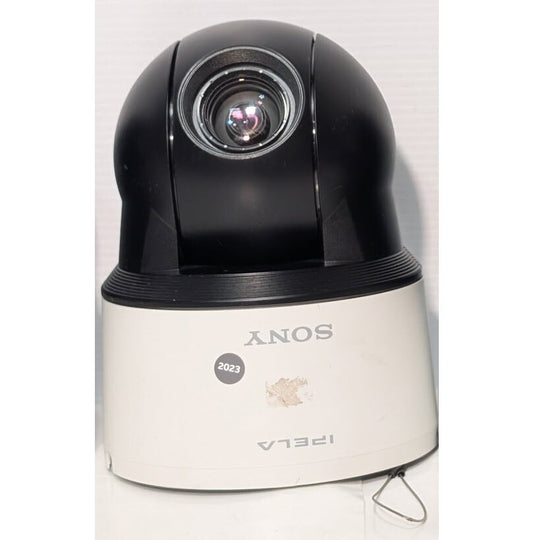 Sony SNC-EP520 IPELA Commercial PTZ Surveillance Camera, Day\Night, 360º Swivel