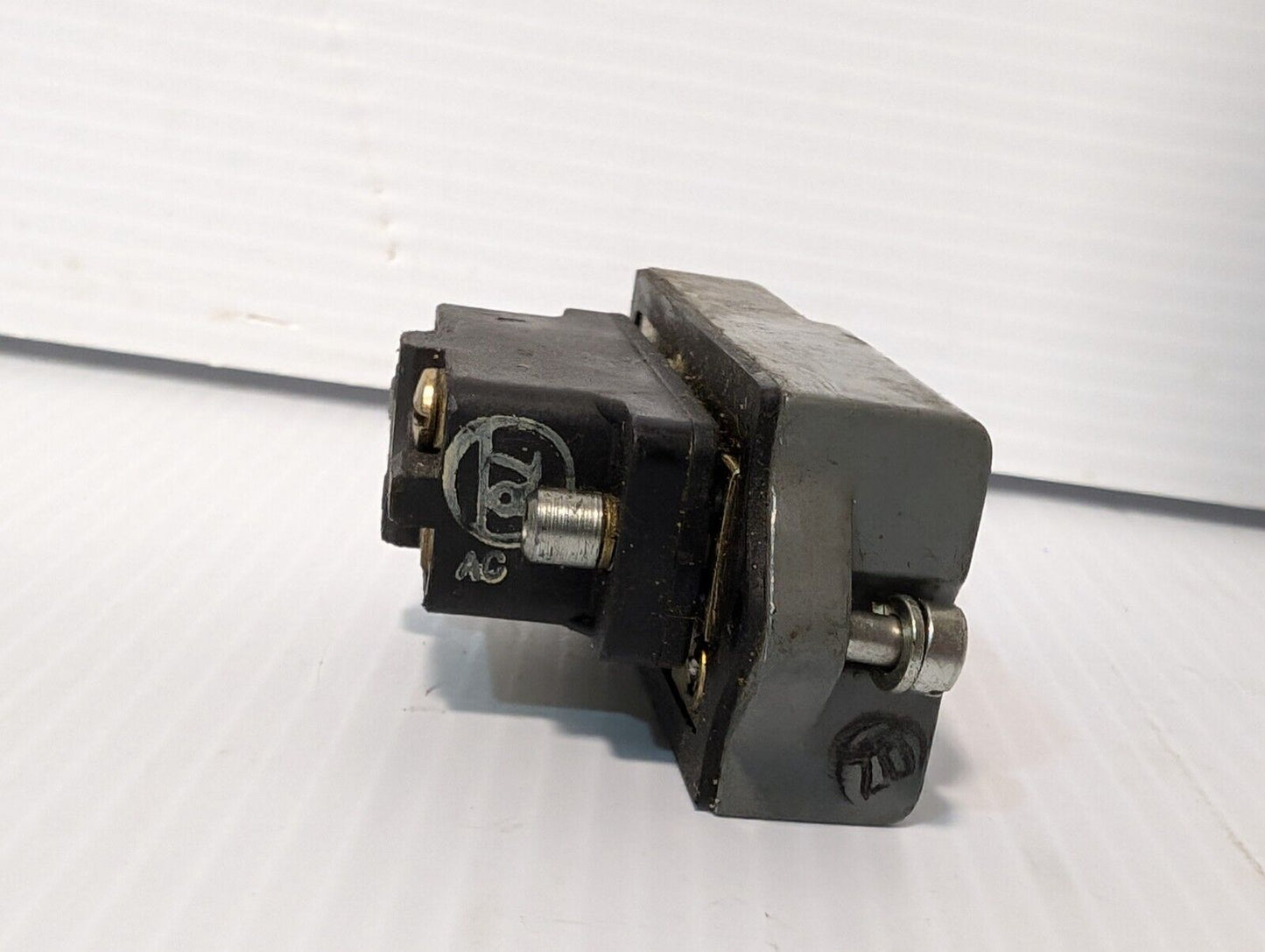 Square D, Class 9007, AO 12, AO12 Limit Switch + Returns, A012
